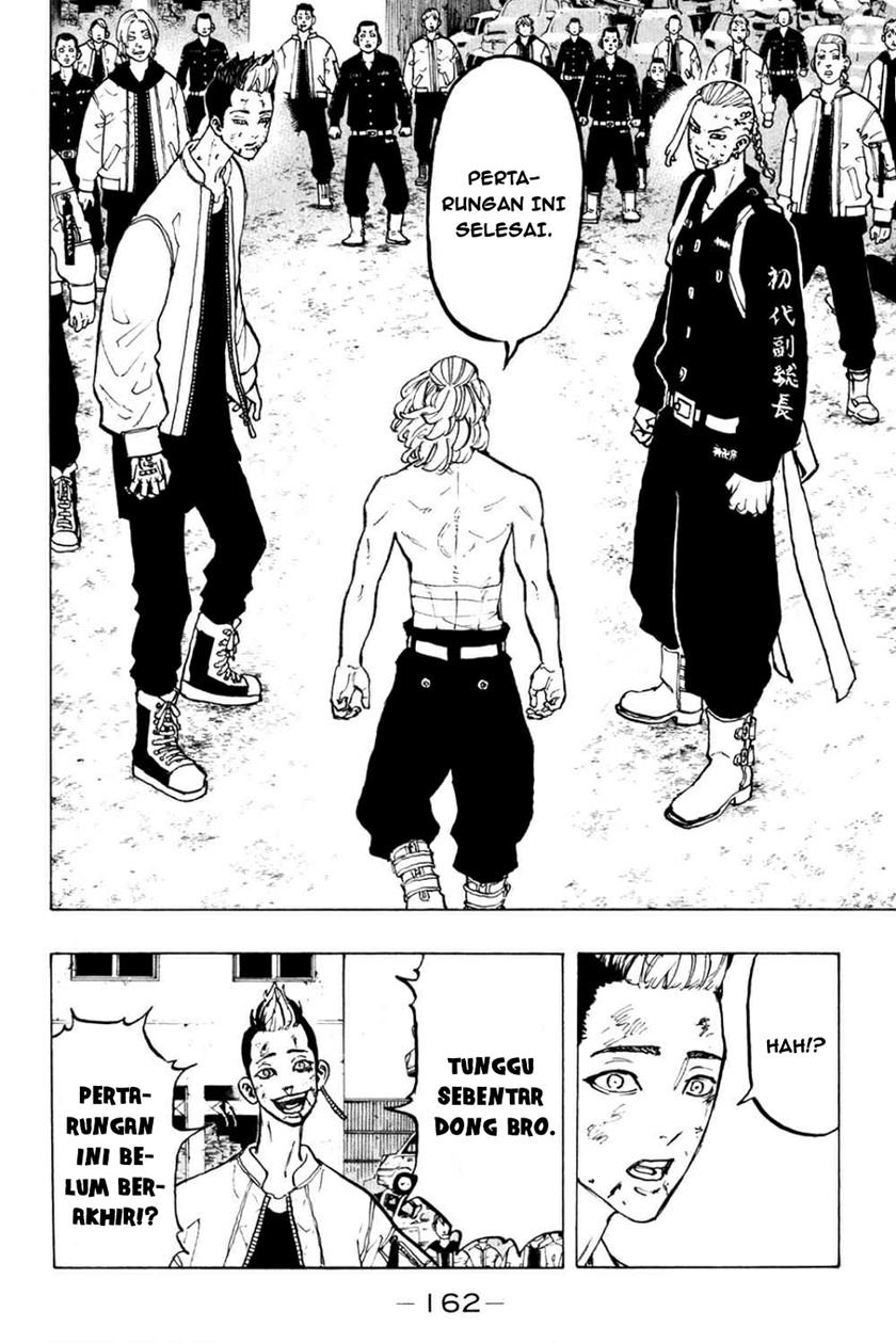 Tokyo卍Revengers Chap 59 - Next Chap 60