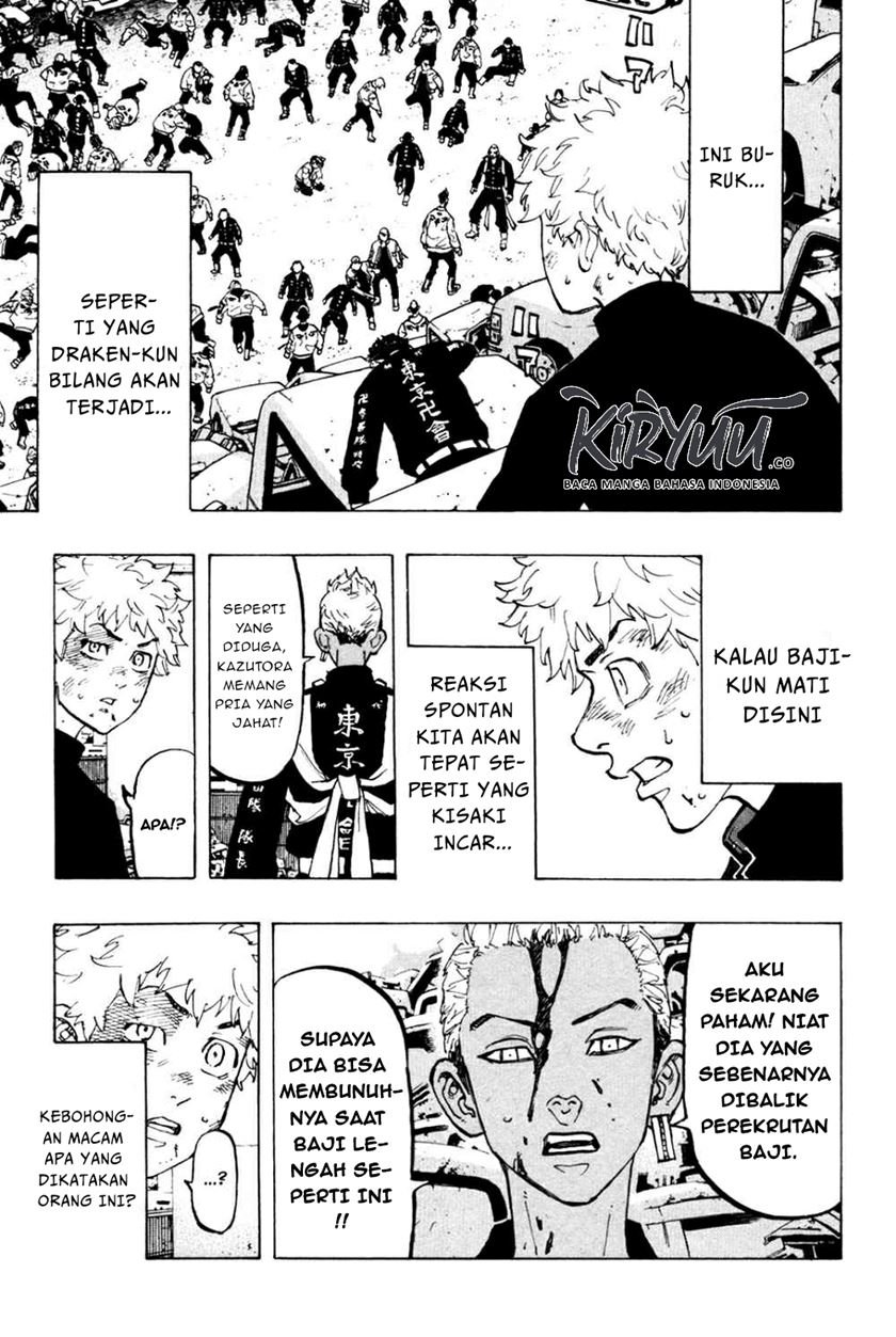 Tokyo卍Revengers Chap 59 - Next Chap 60