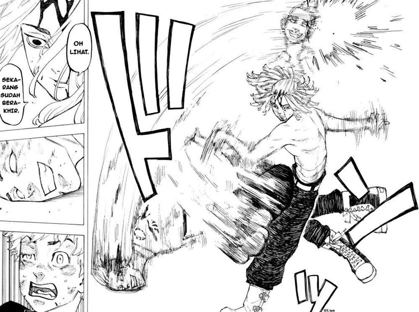 Tokyo卍Revengers Chap 59 - Next Chap 60