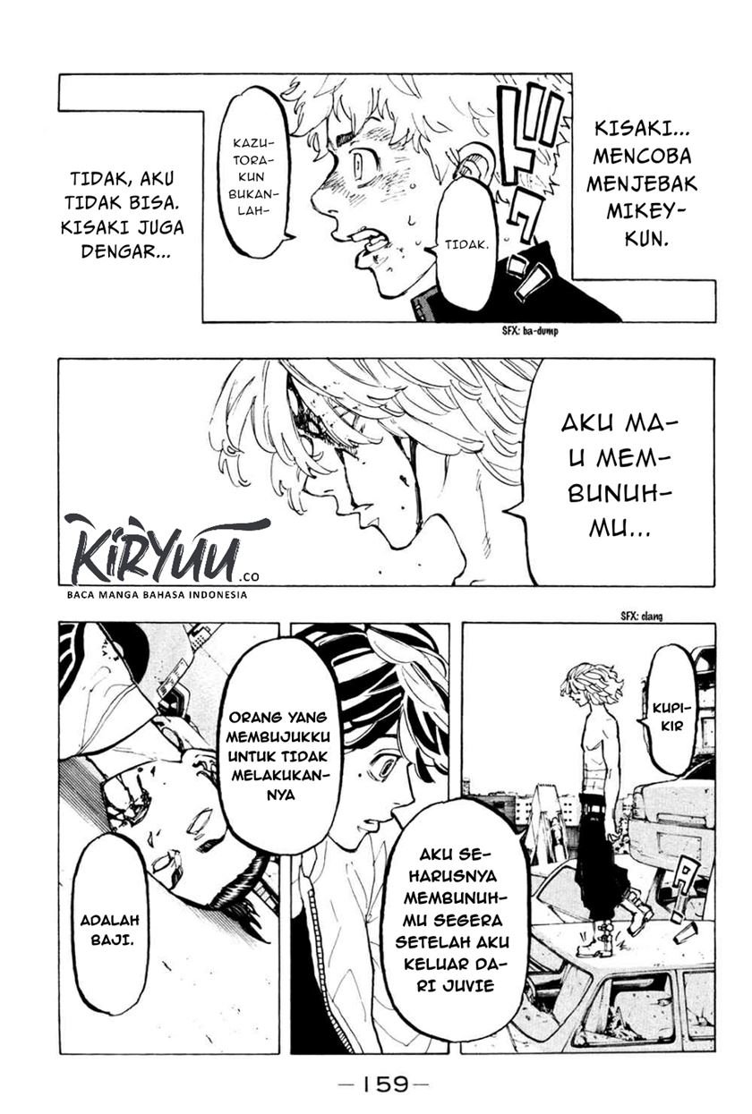 Tokyo卍Revengers Chap 59 - Next Chap 60