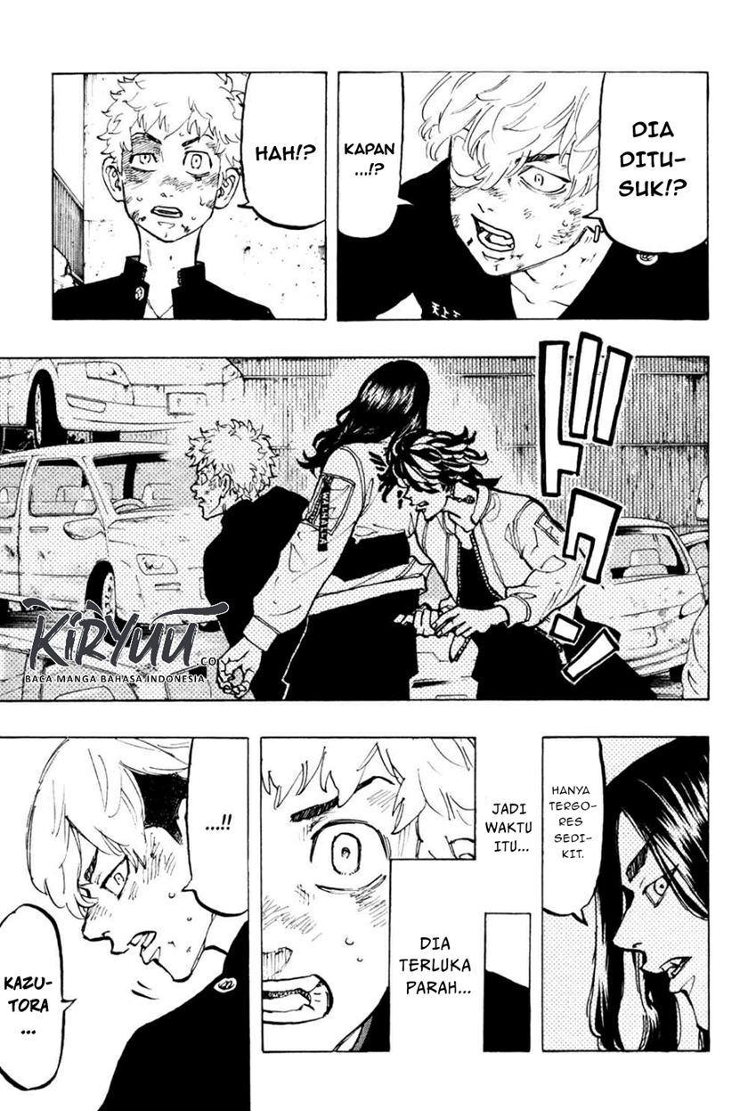 Tokyo卍Revengers Chap 59 - Next Chap 60