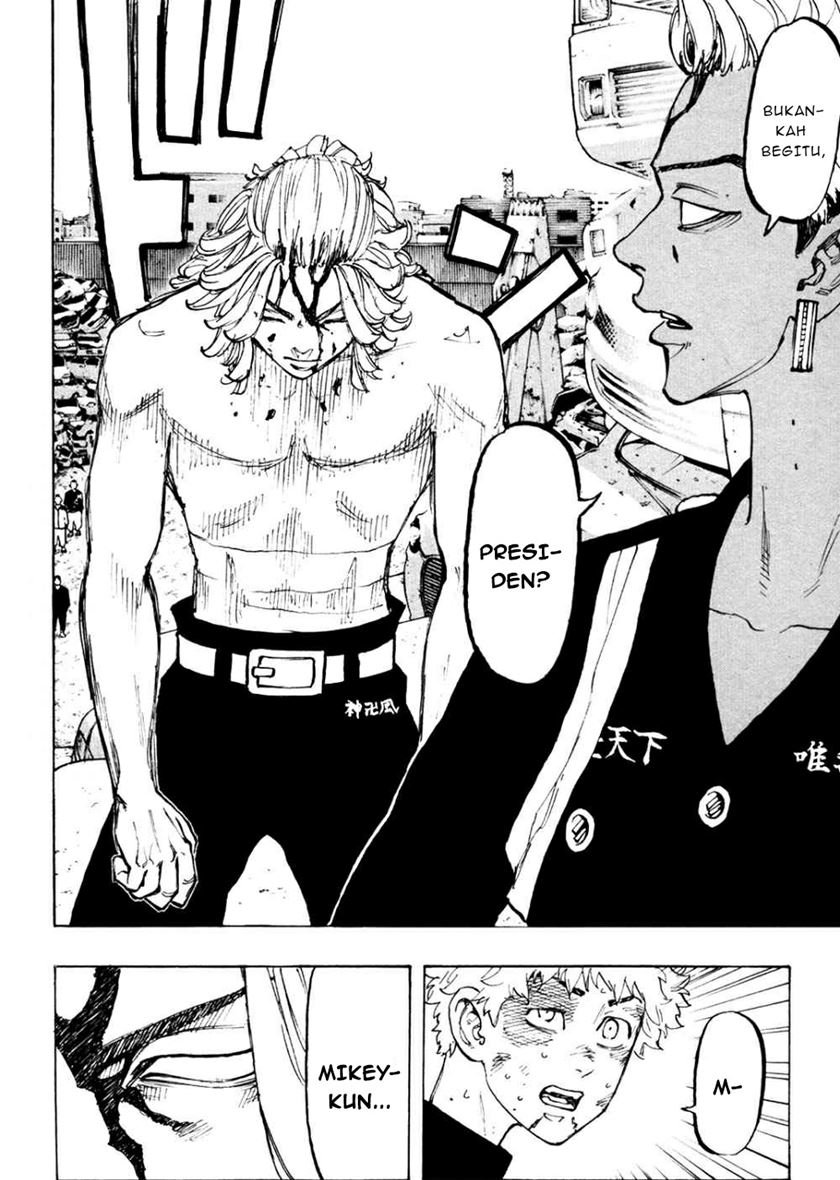 Tokyo卍Revengers Chap 59 - Next Chap 60