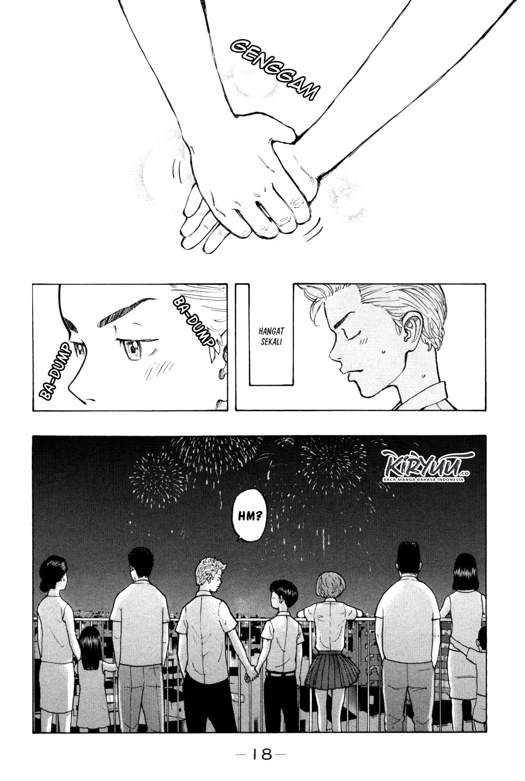 Tokyo卍Revengers Chap 6 - Next Chap 7