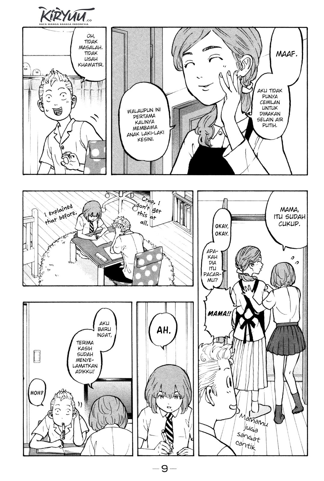 Tokyo卍Revengers Chap 6 - Next Chap 7