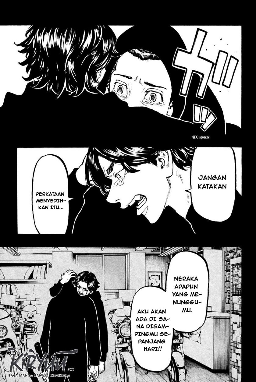 Tokyo卍Revengers Chap 60 - Next Chap 61