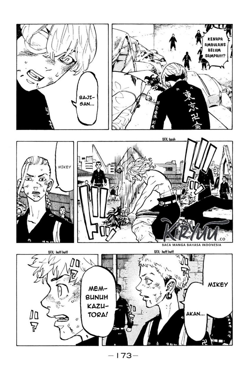 Tokyo卍Revengers Chap 60 - Next Chap 61