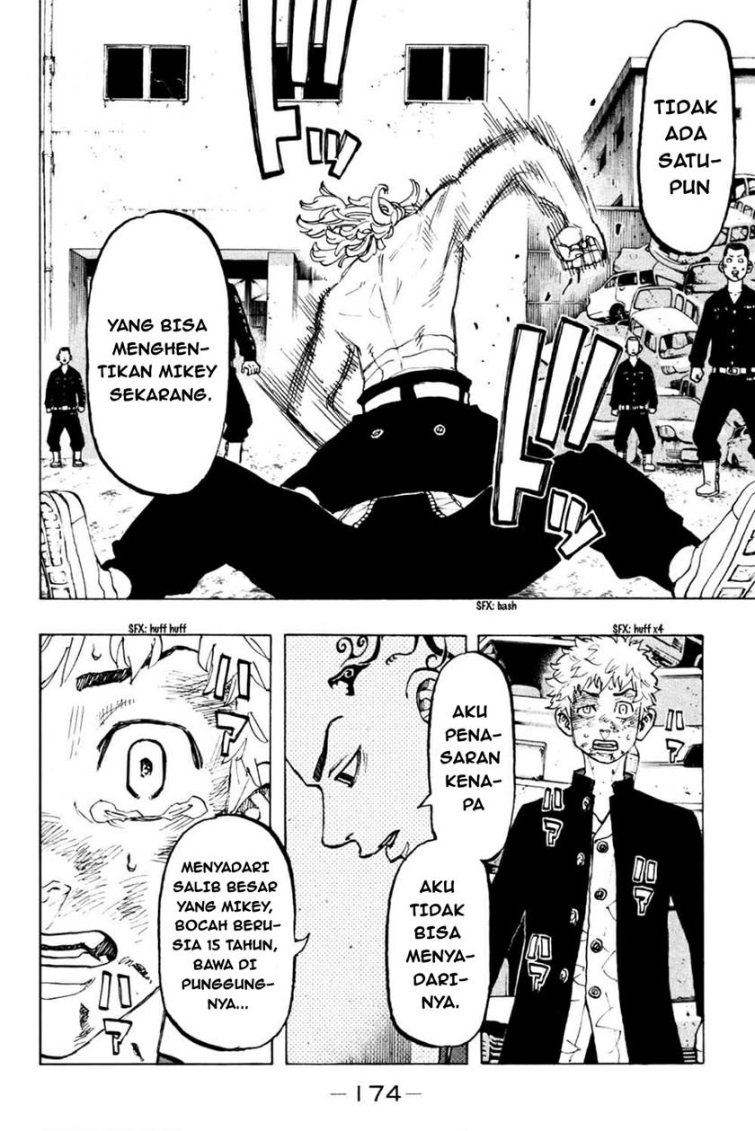 Tokyo卍Revengers Chap 60 - Next Chap 61