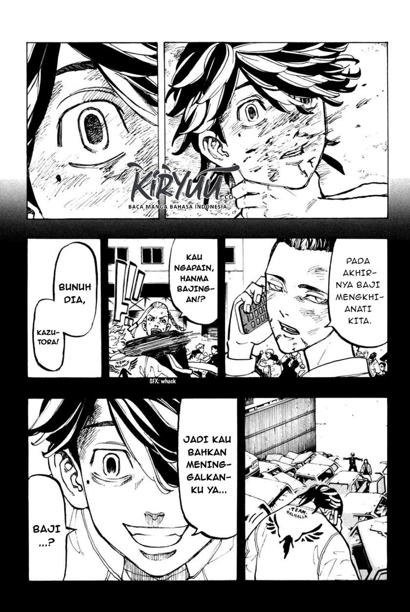 Tokyo卍Revengers Chap 60 - Next Chap 61