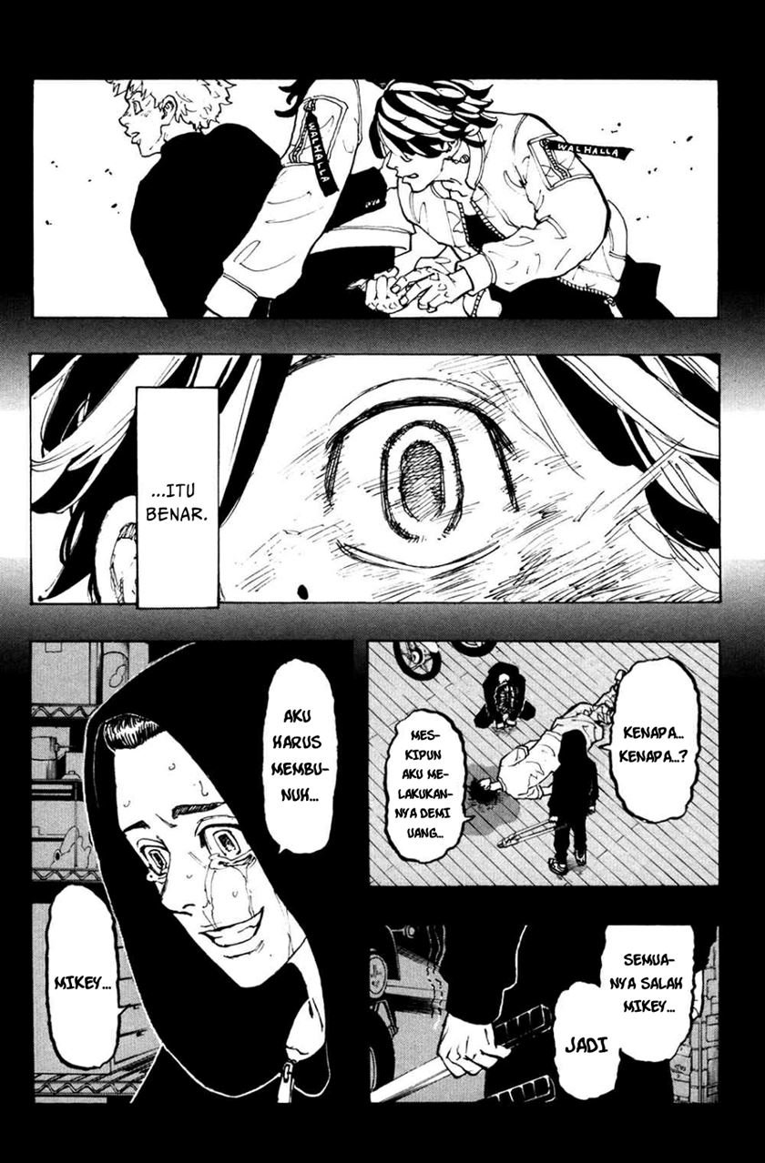 Tokyo卍Revengers Chap 60 - Next Chap 61
