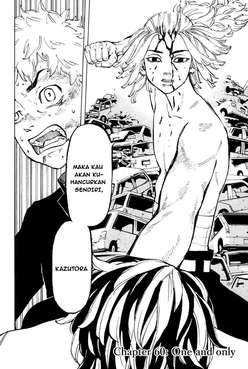 Tokyo卍Revengers Chap 60 - Next Chap 61