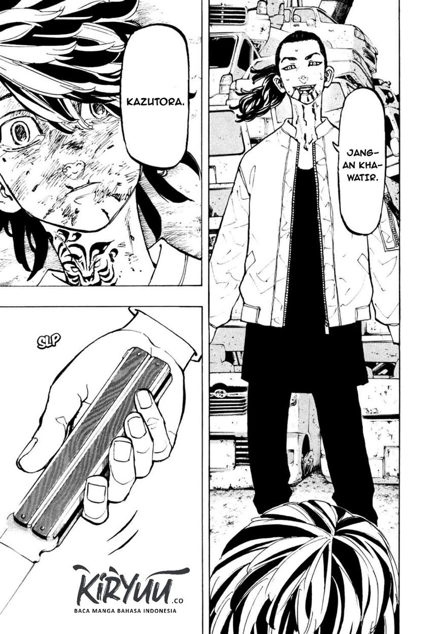Tokyo卍Revengers Chap 60 - Next Chap 61