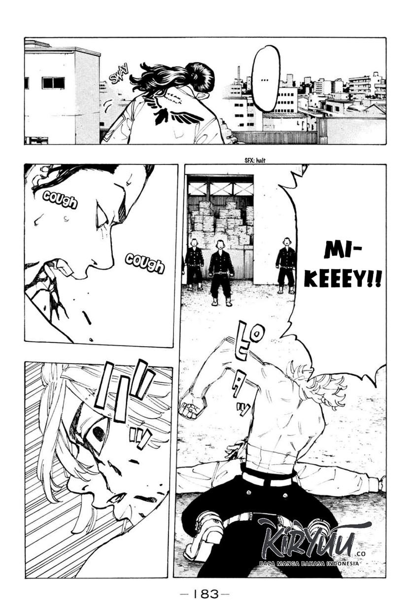 Tokyo卍Revengers Chap 60 - Next Chap 61