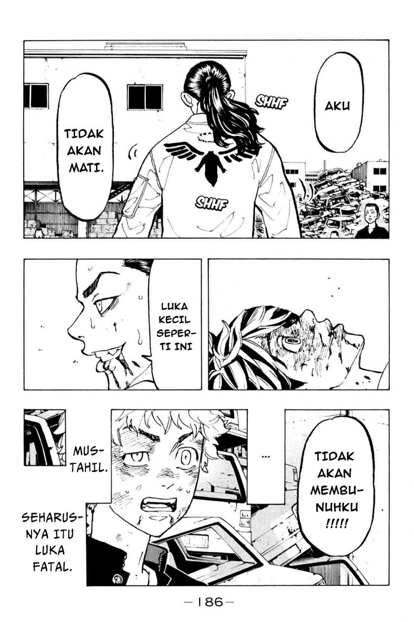 Tokyo卍Revengers Chap 60 - Next Chap 61