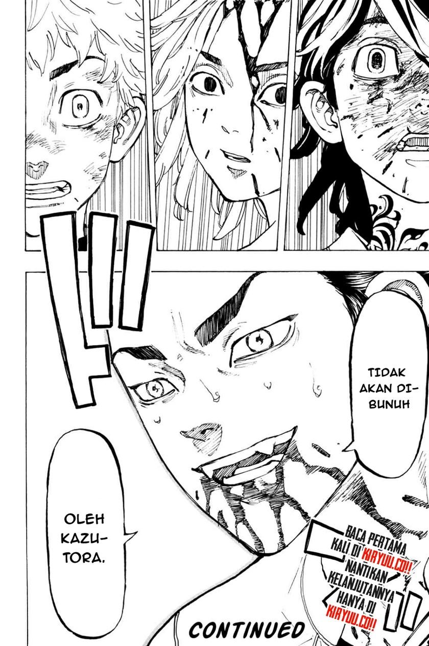 Tokyo卍Revengers Chap 60 - Next Chap 61