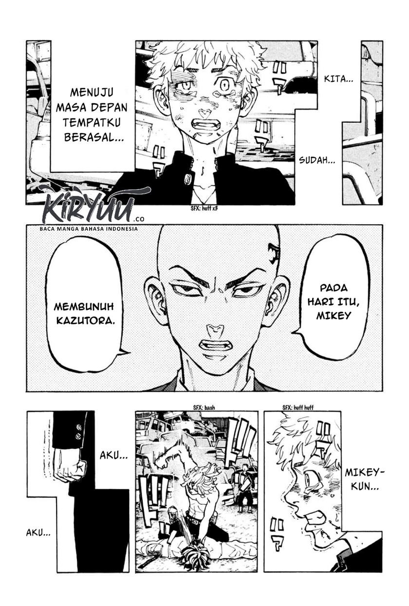 Tokyo卍Revengers Chap 60 - Next Chap 61