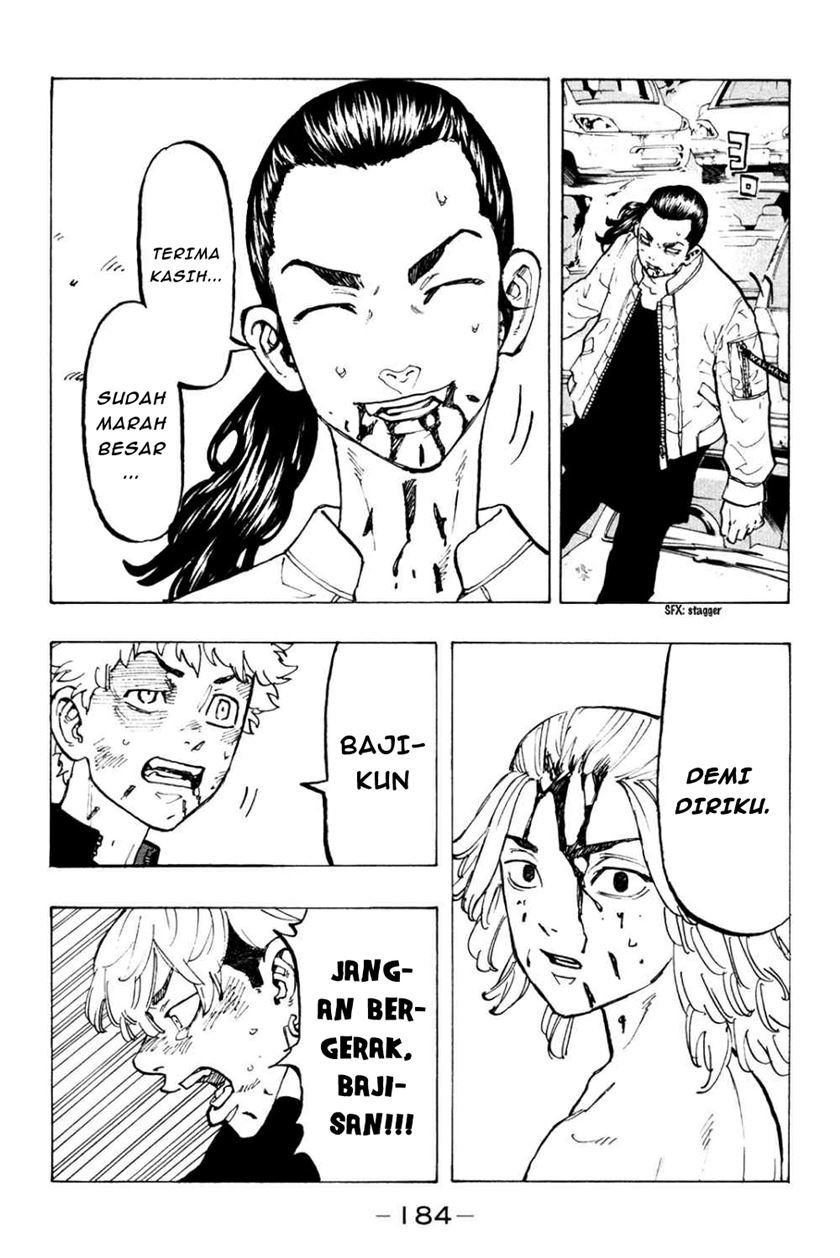 Tokyo卍Revengers Chap 60 - Next Chap 61