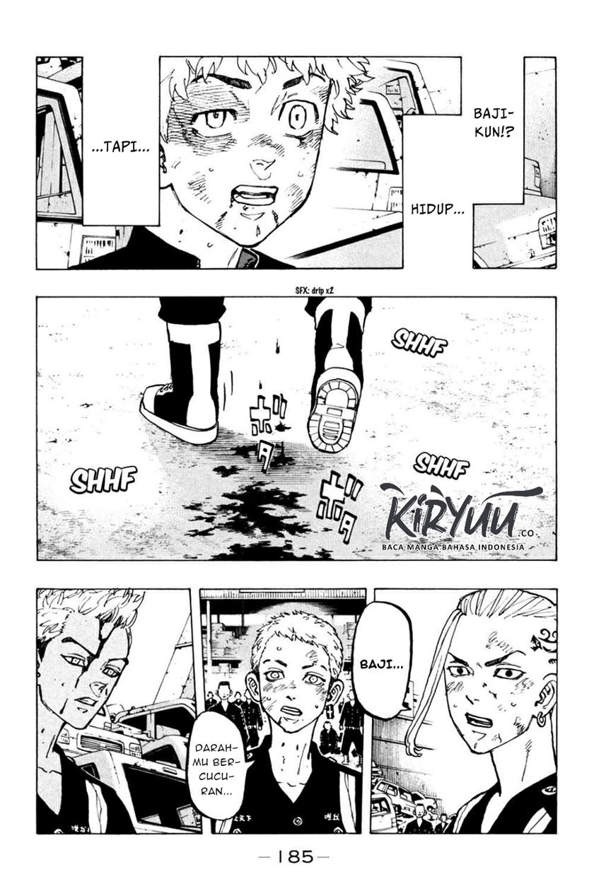 Tokyo卍Revengers Chap 60 - Next Chap 61