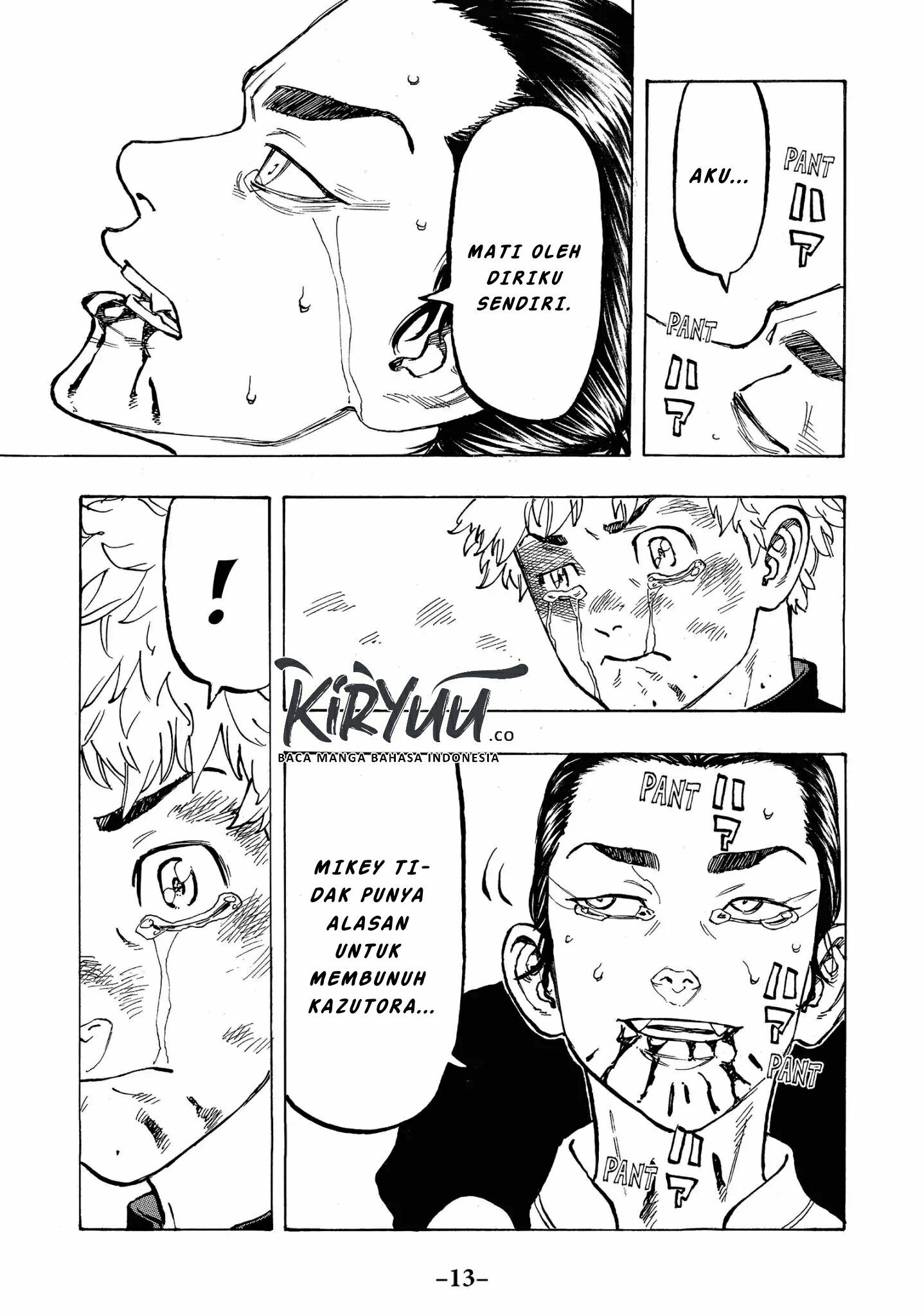 Tokyo卍Revengers Chap 61 - Next Chap 62