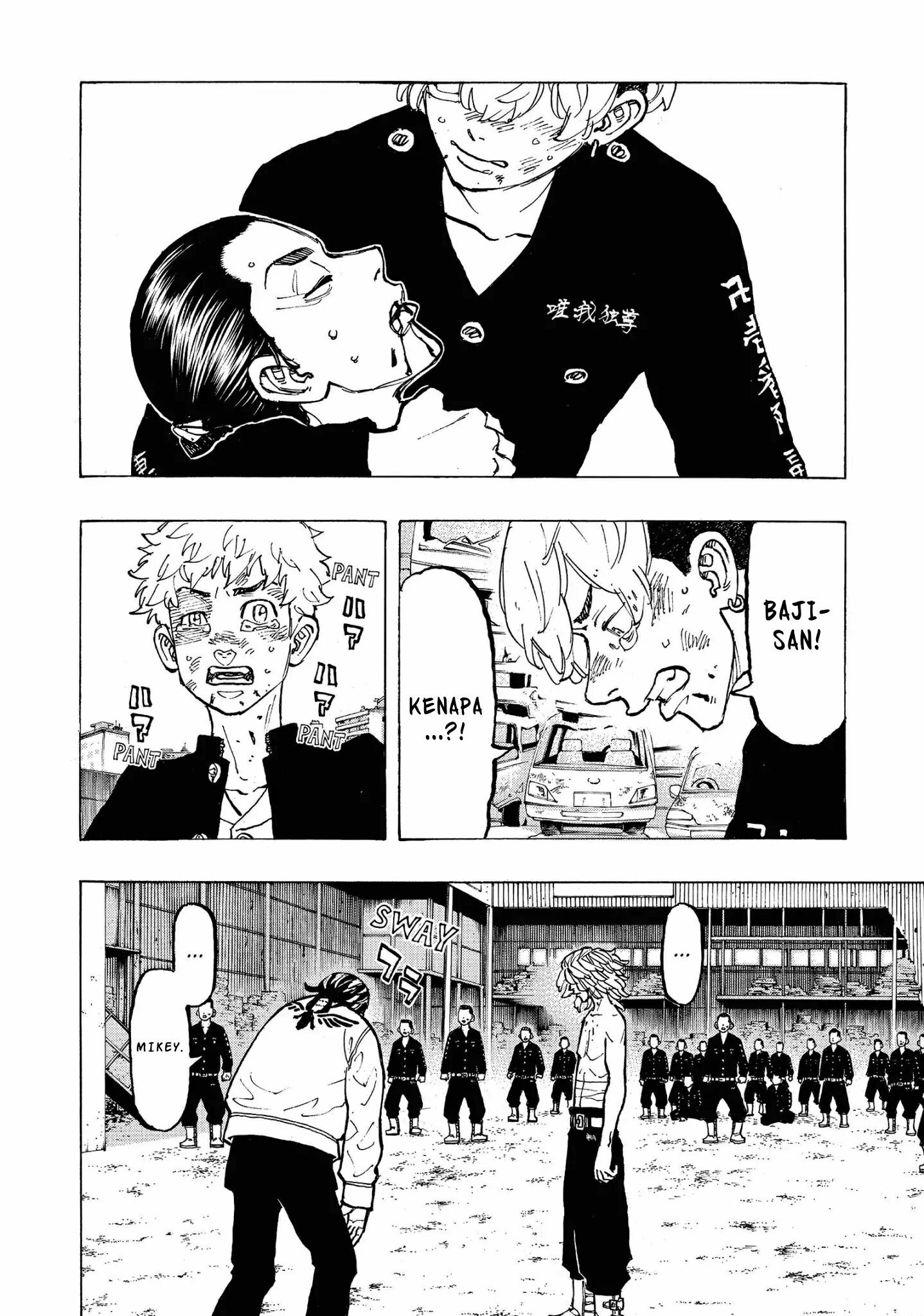 Tokyo卍Revengers Chap 61 - Next Chap 62