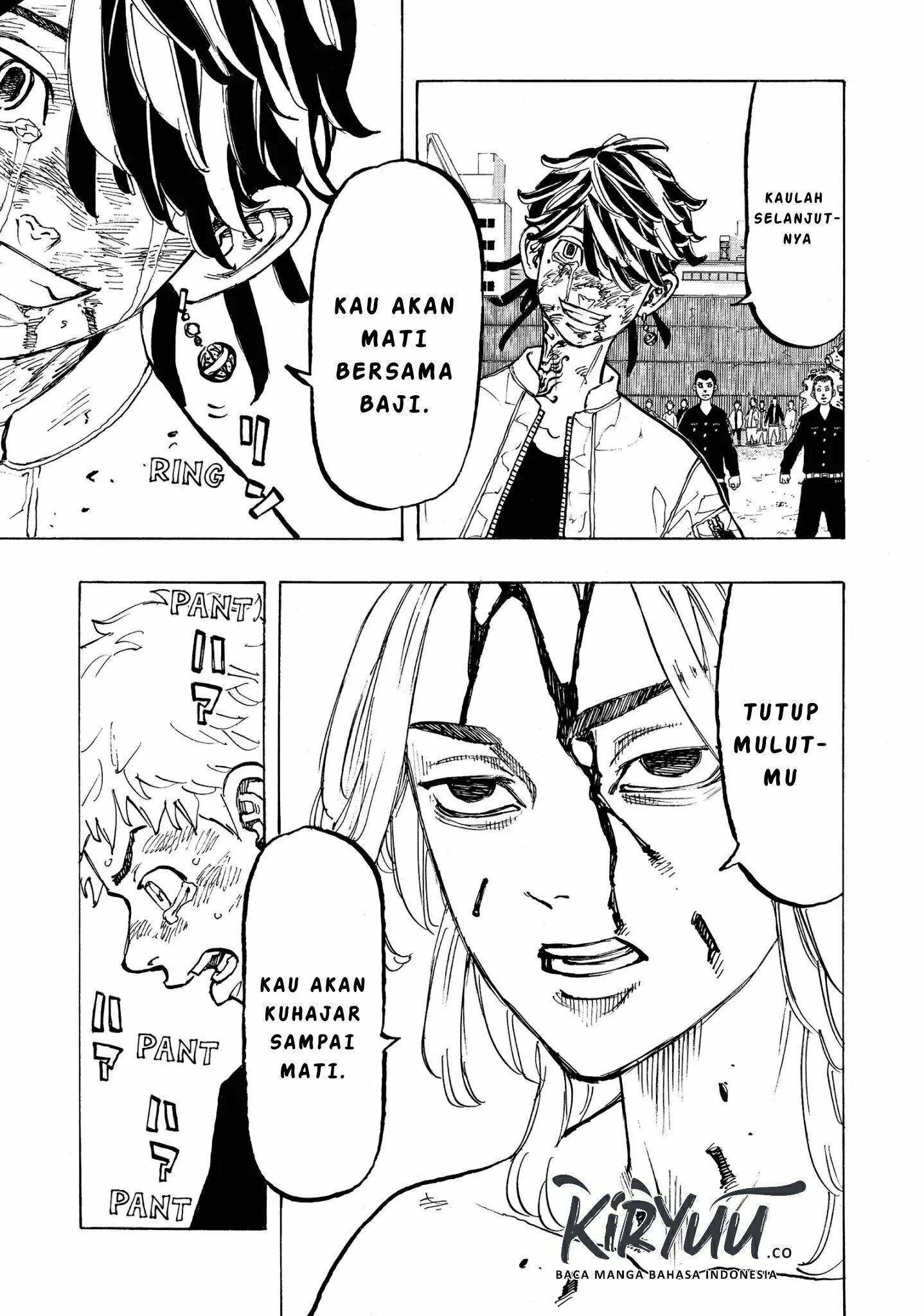 Tokyo卍Revengers Chap 61 - Next Chap 62