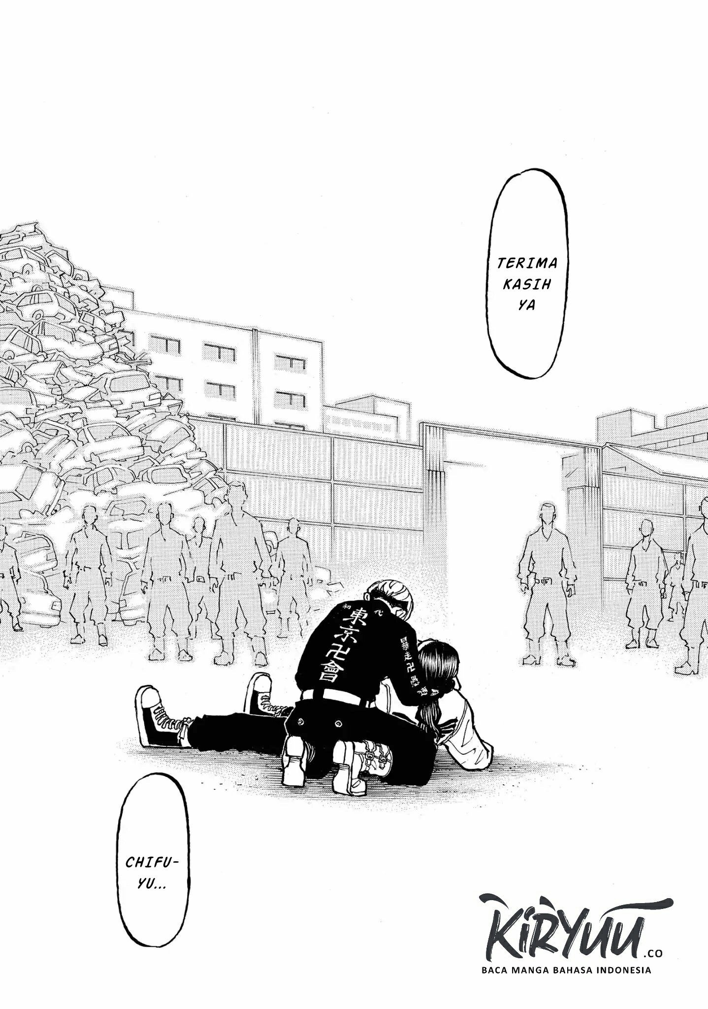 Tokyo卍Revengers Chap 61 - Next Chap 62