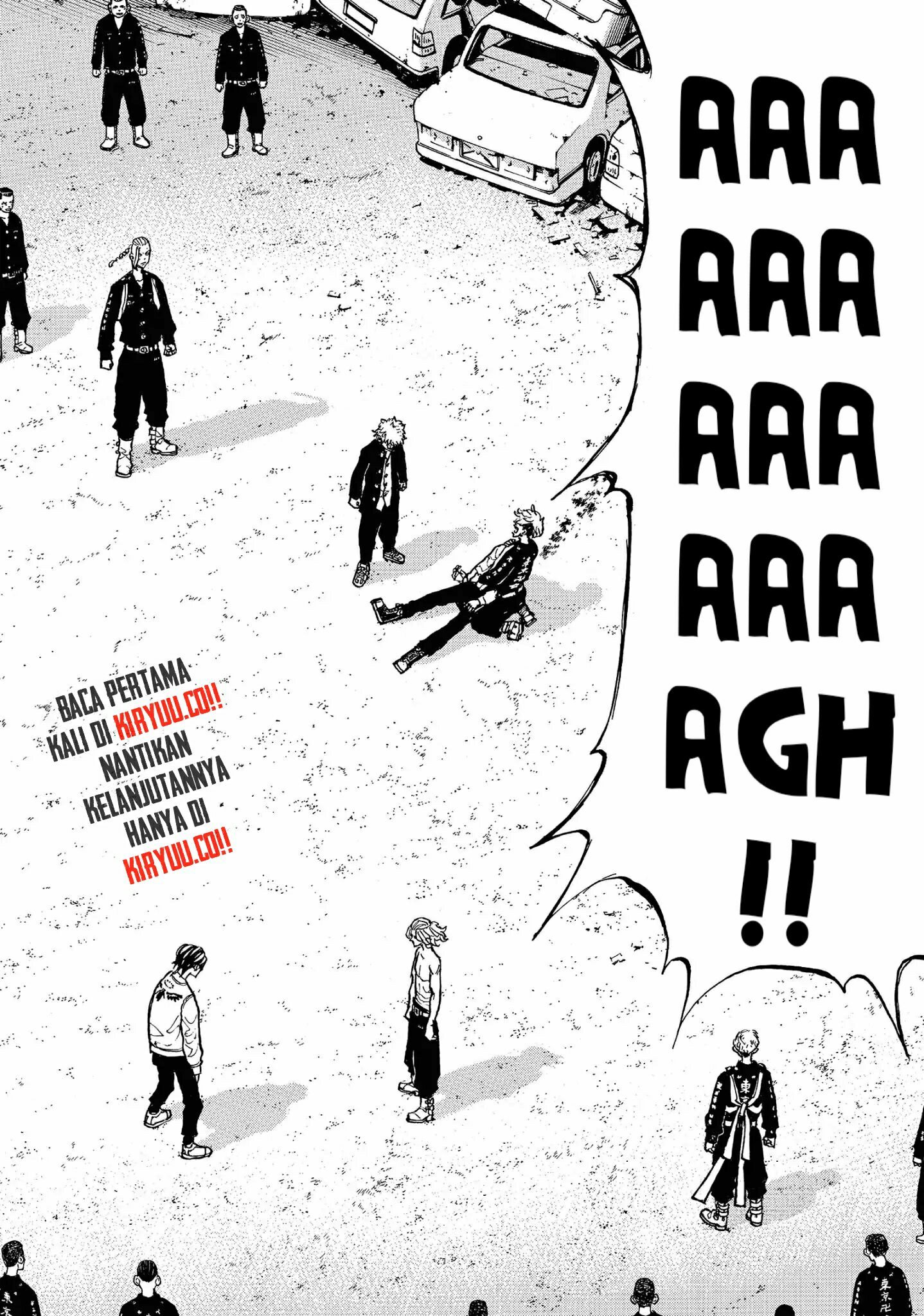 Tokyo卍Revengers Chap 61 - Next Chap 62