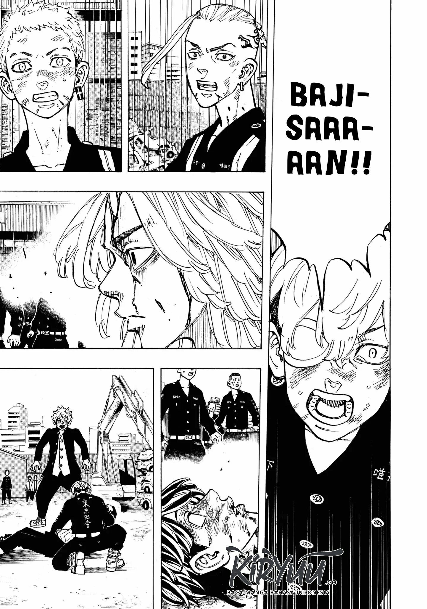 Tokyo卍Revengers Chap 61 - Next Chap 62
