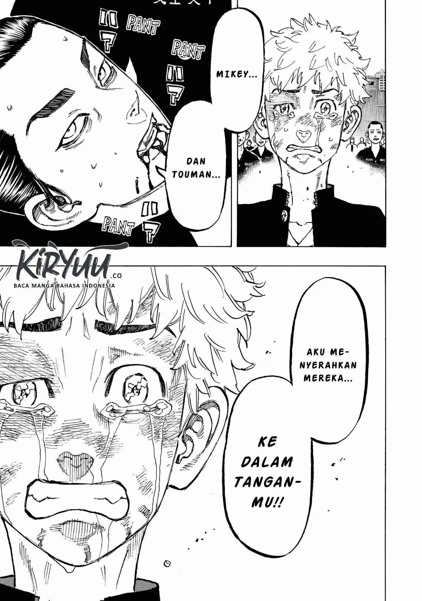 Tokyo卍Revengers Chap 61 - Next Chap 62