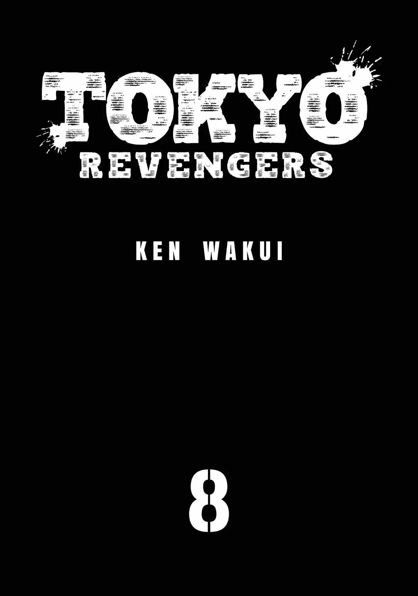 Tokyo卍Revengers Chap 61 - Next Chap 62