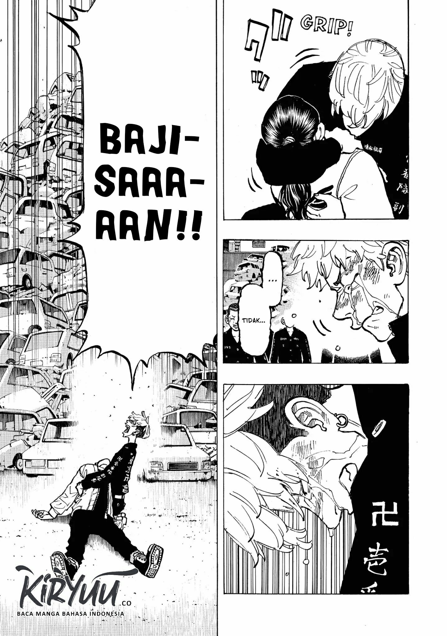 Tokyo卍Revengers Chap 61 - Next Chap 62