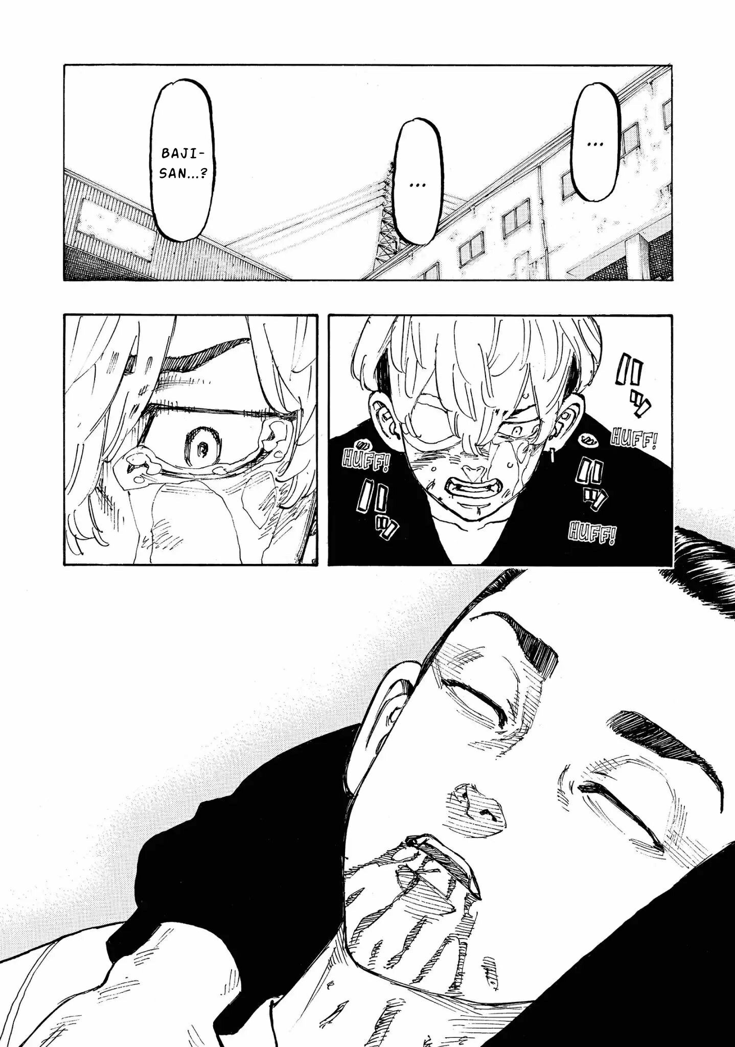 Tokyo卍Revengers Chap 61 - Next Chap 62