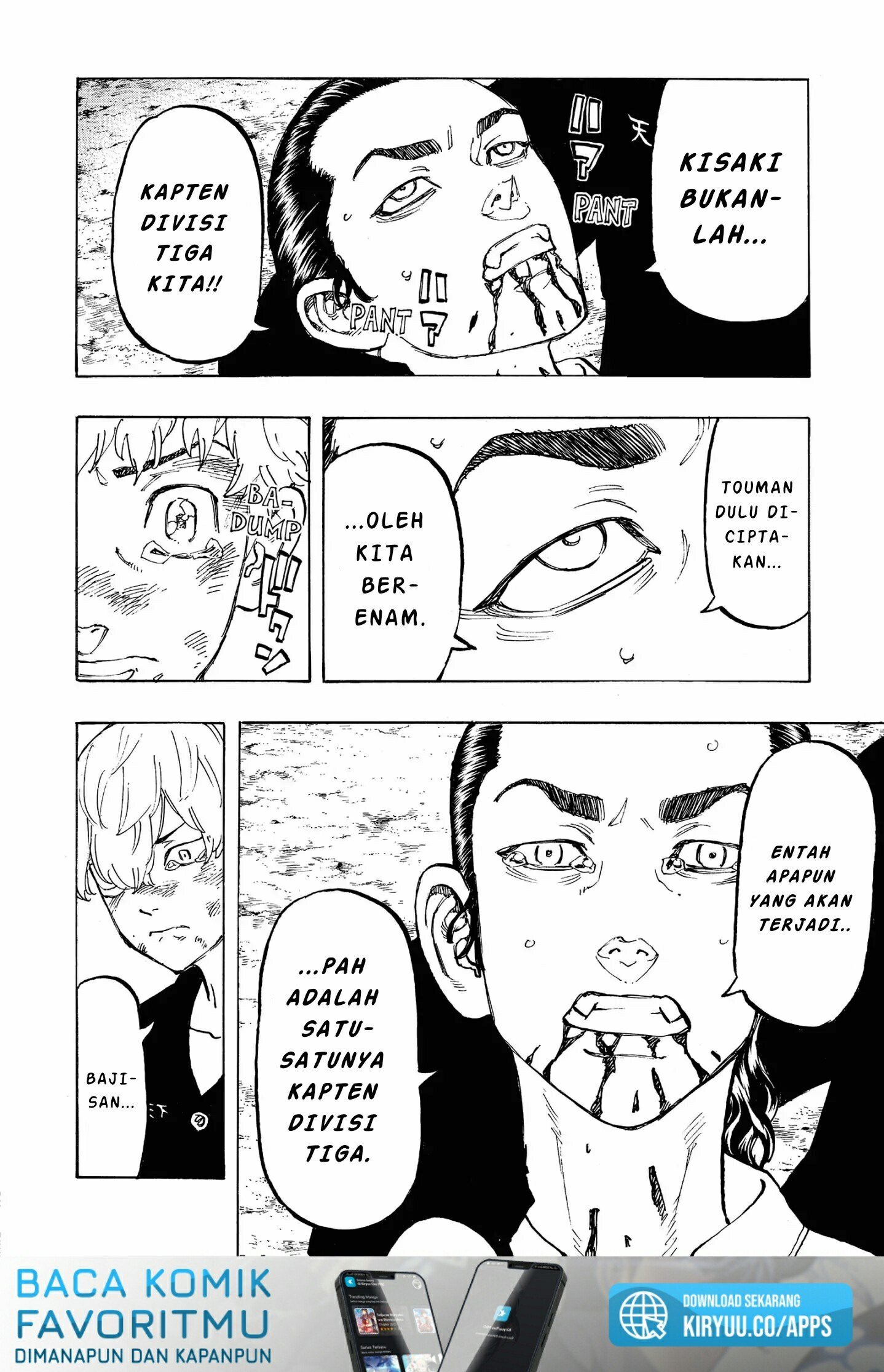 Tokyo卍Revengers Chap 61 - Next Chap 62