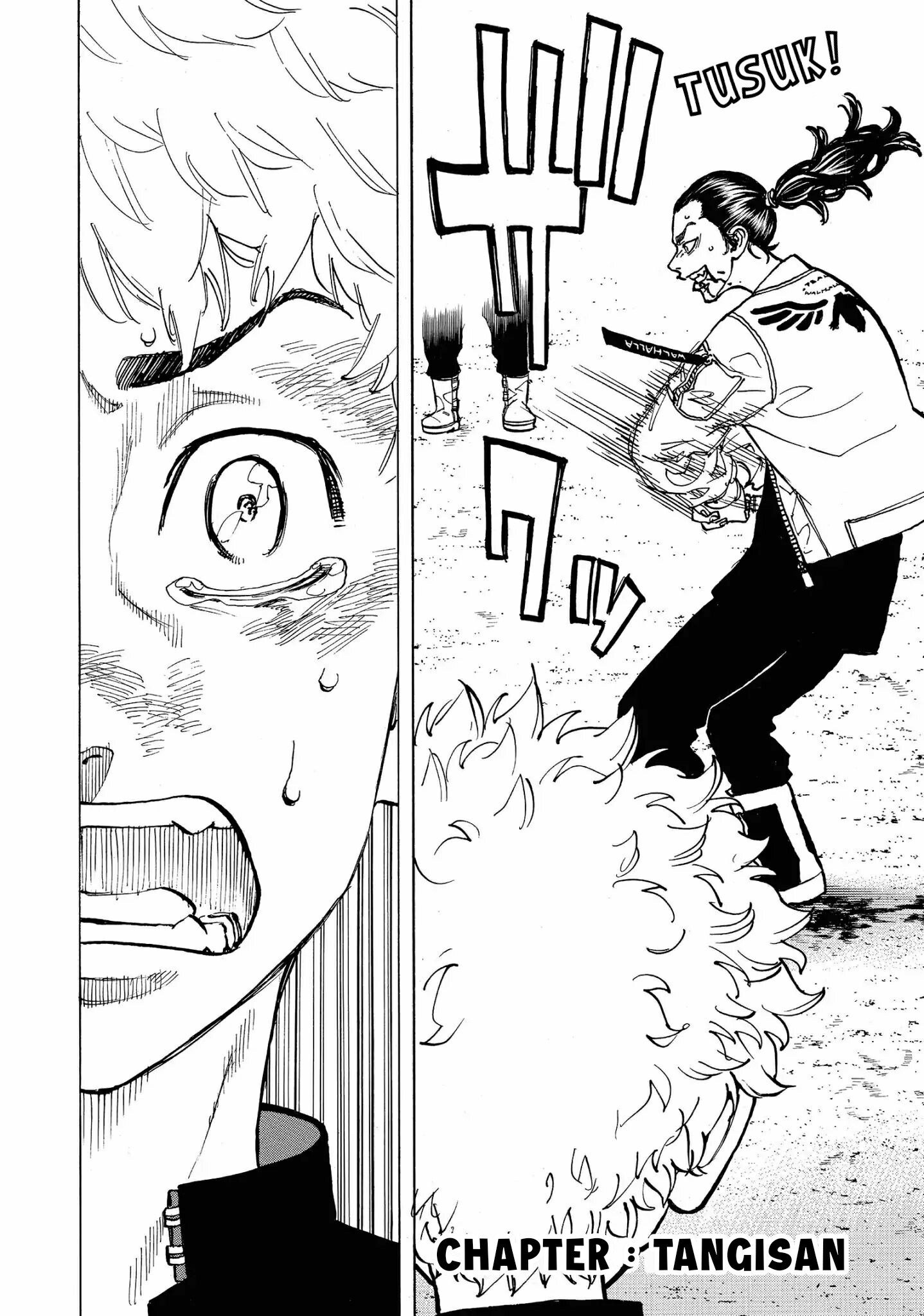Tokyo卍Revengers Chap 61 - Next Chap 62