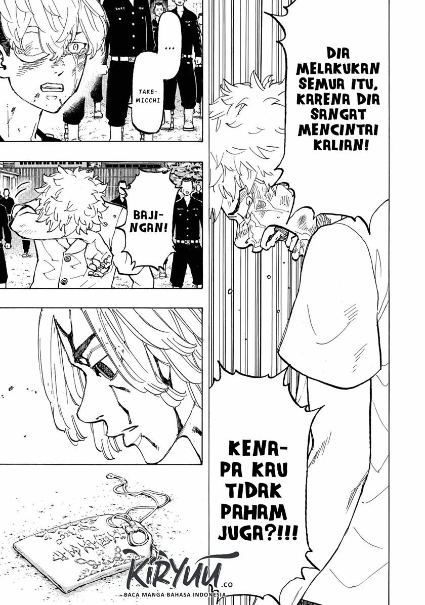 Tokyo卍Revengers Chap 62 - Next Chap 63