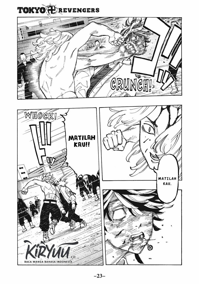 Tokyo卍Revengers Chap 62 - Next Chap 63