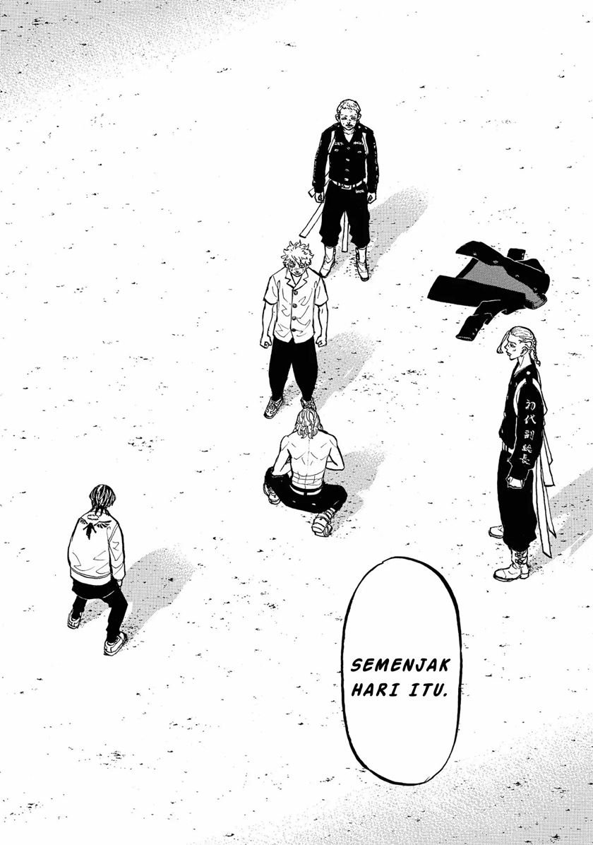 Tokyo卍Revengers Chap 62 - Next Chap 63