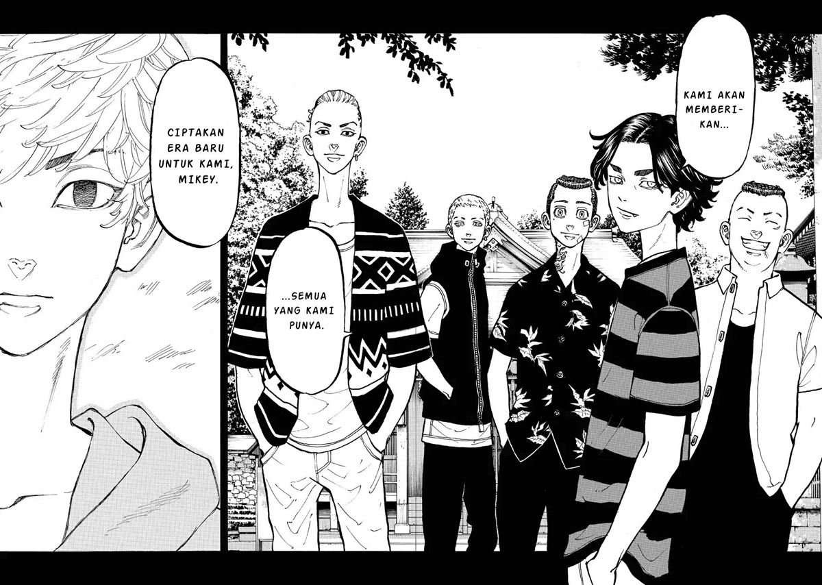 Tokyo卍Revengers Chap 62 - Next Chap 63