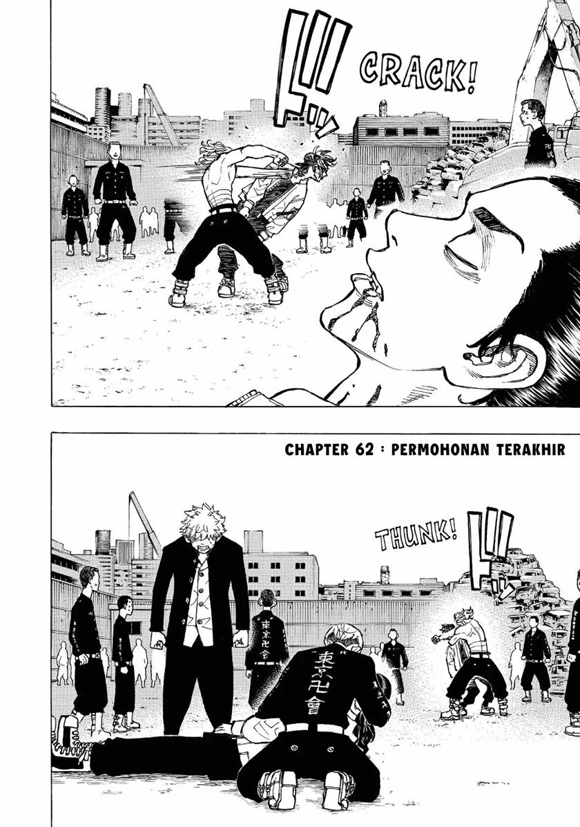 Tokyo卍Revengers Chap 62 - Next Chap 63