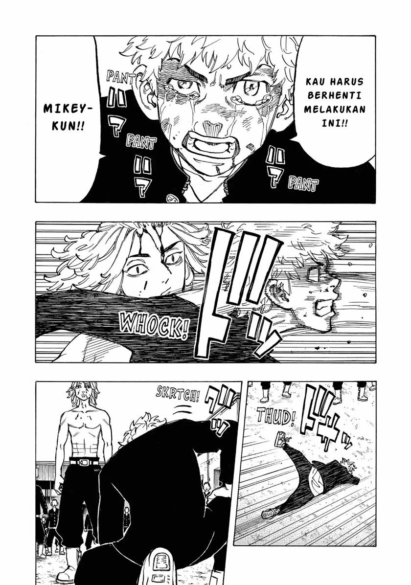 Tokyo卍Revengers Chap 62 - Next Chap 63