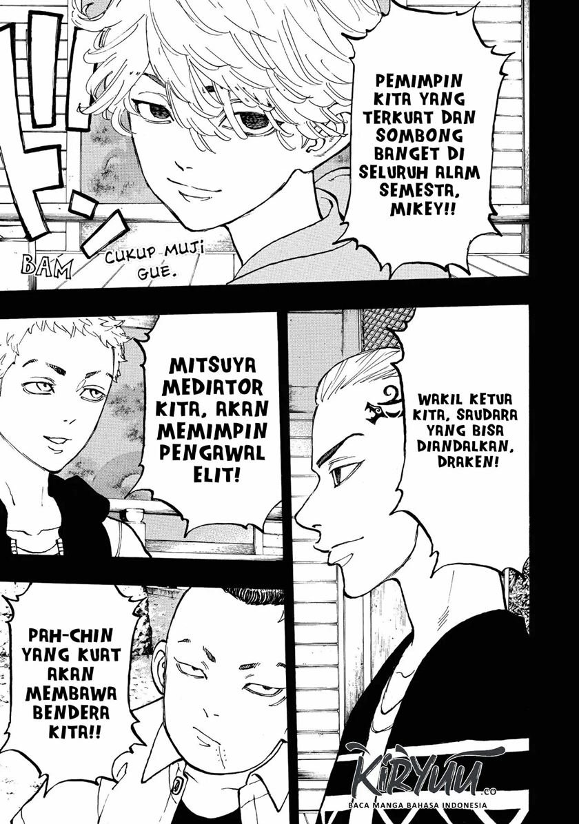 Tokyo卍Revengers Chap 63 - Next Chap 64