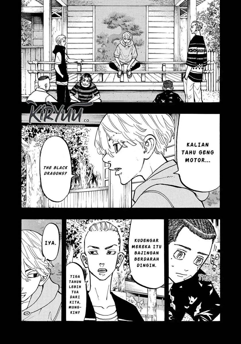 Tokyo卍Revengers Chap 63 - Next Chap 64