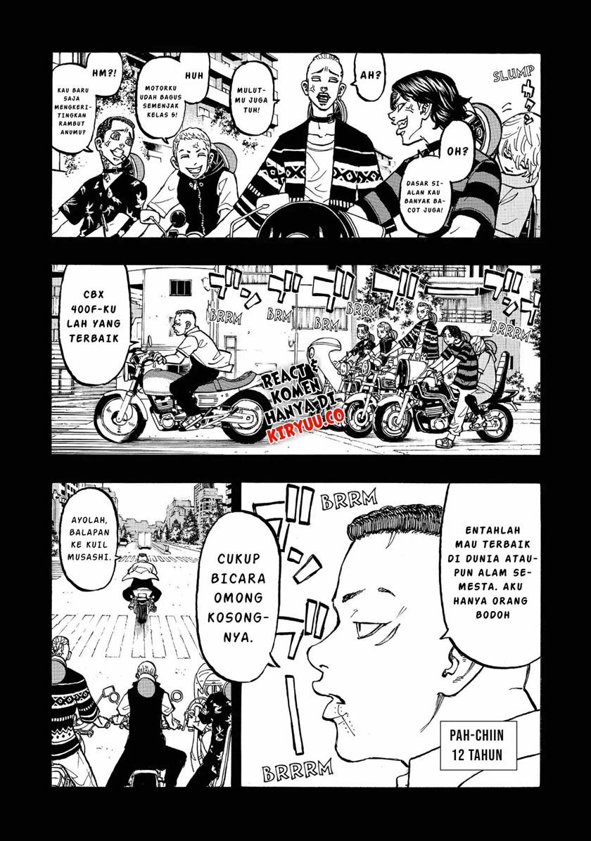 Tokyo卍Revengers Chap 63 - Next Chap 64