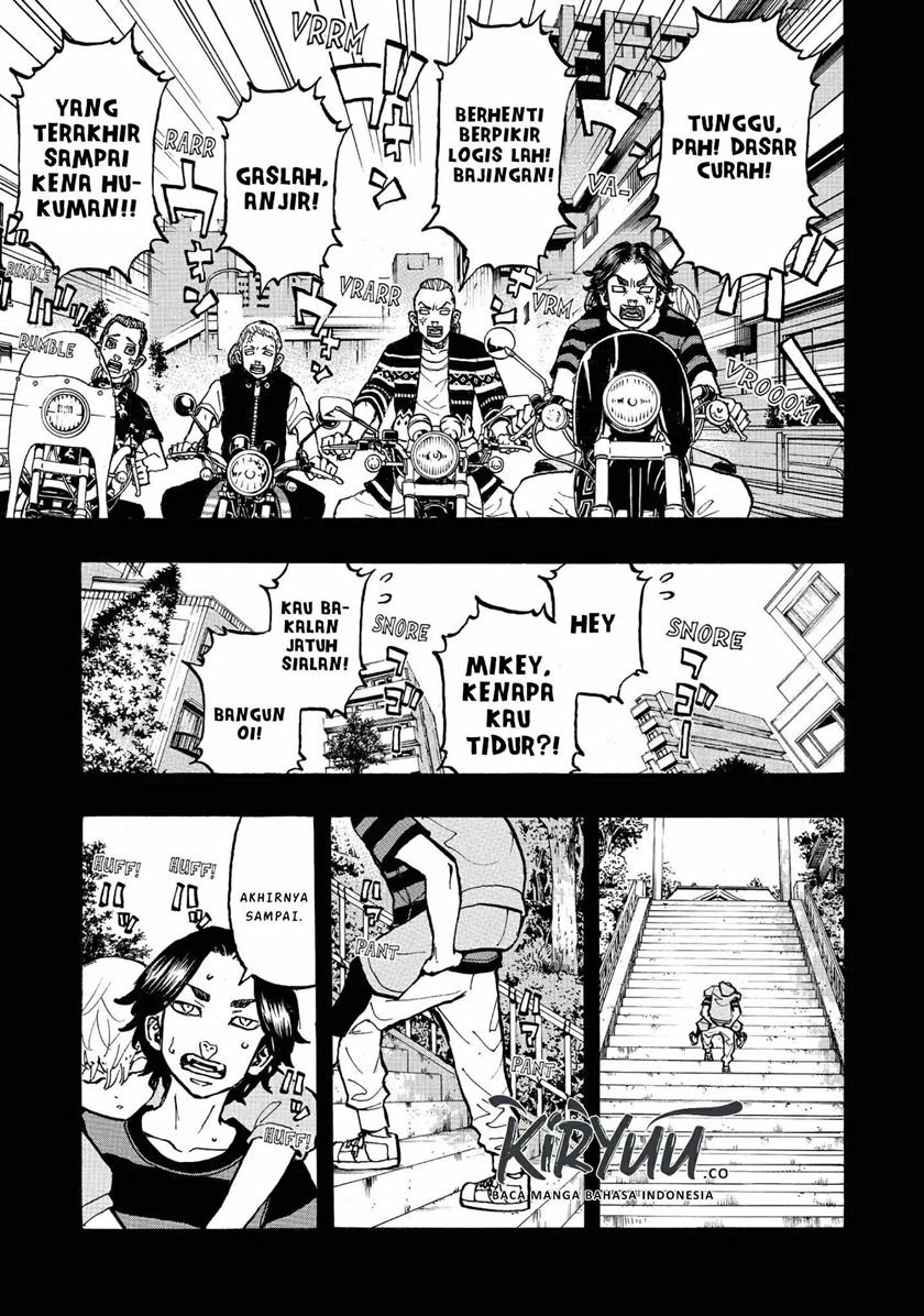 Tokyo卍Revengers Chap 63 - Next Chap 64