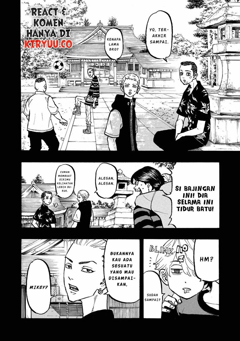 Tokyo卍Revengers Chap 63 - Next Chap 64