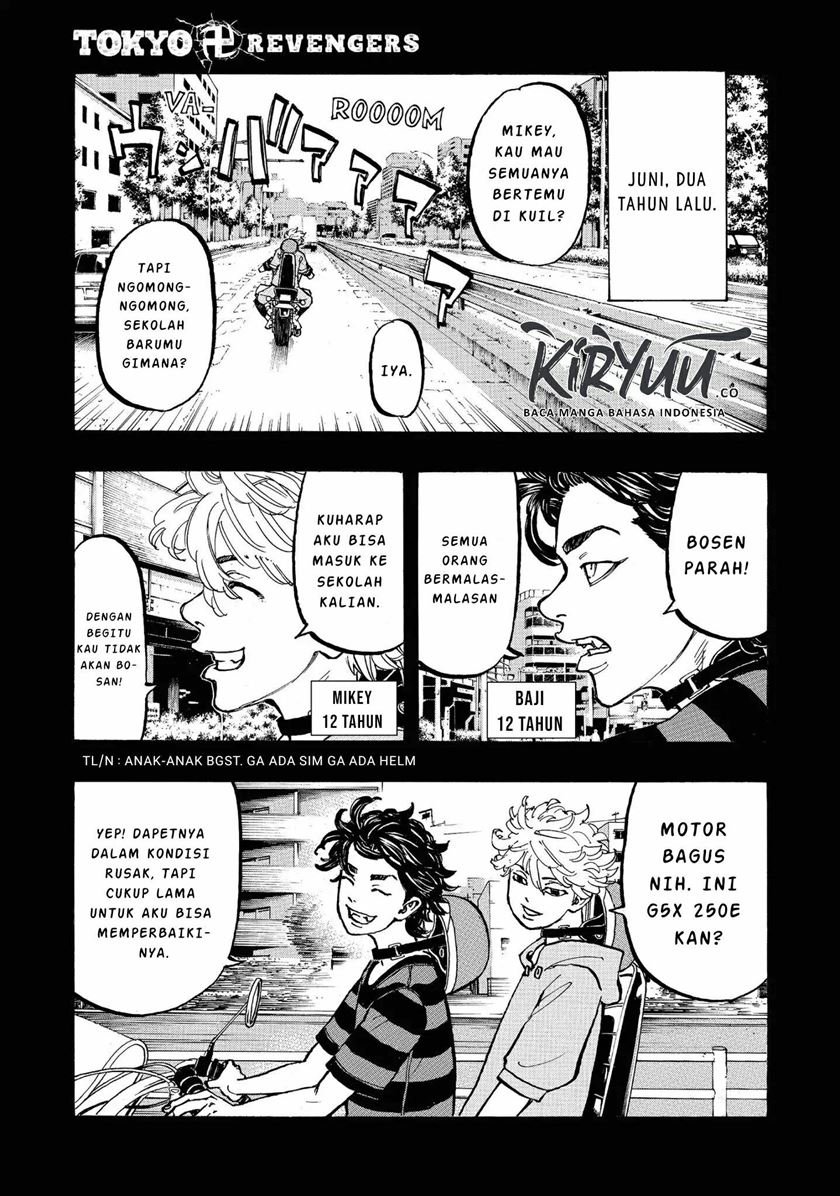 Tokyo卍Revengers Chap 63 - Next Chap 64
