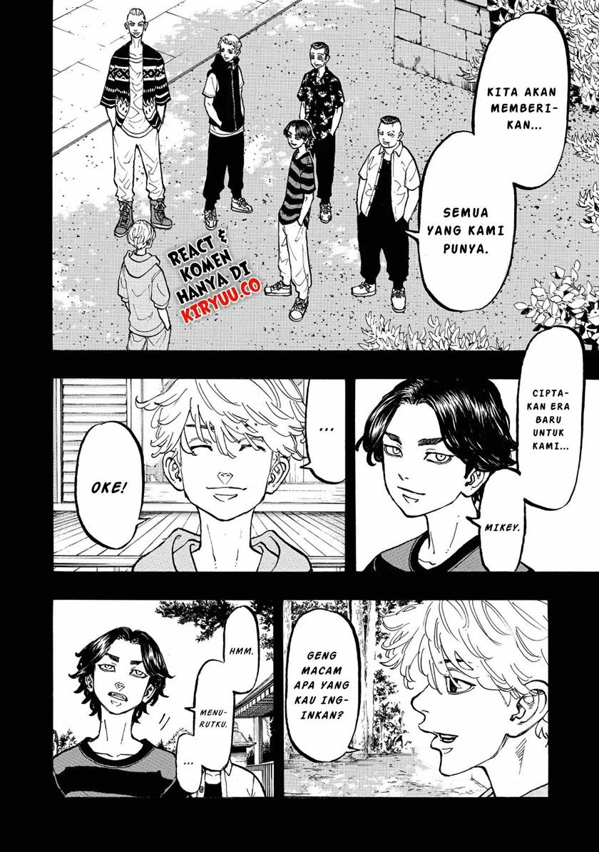 Tokyo卍Revengers Chap 63 - Next Chap 64