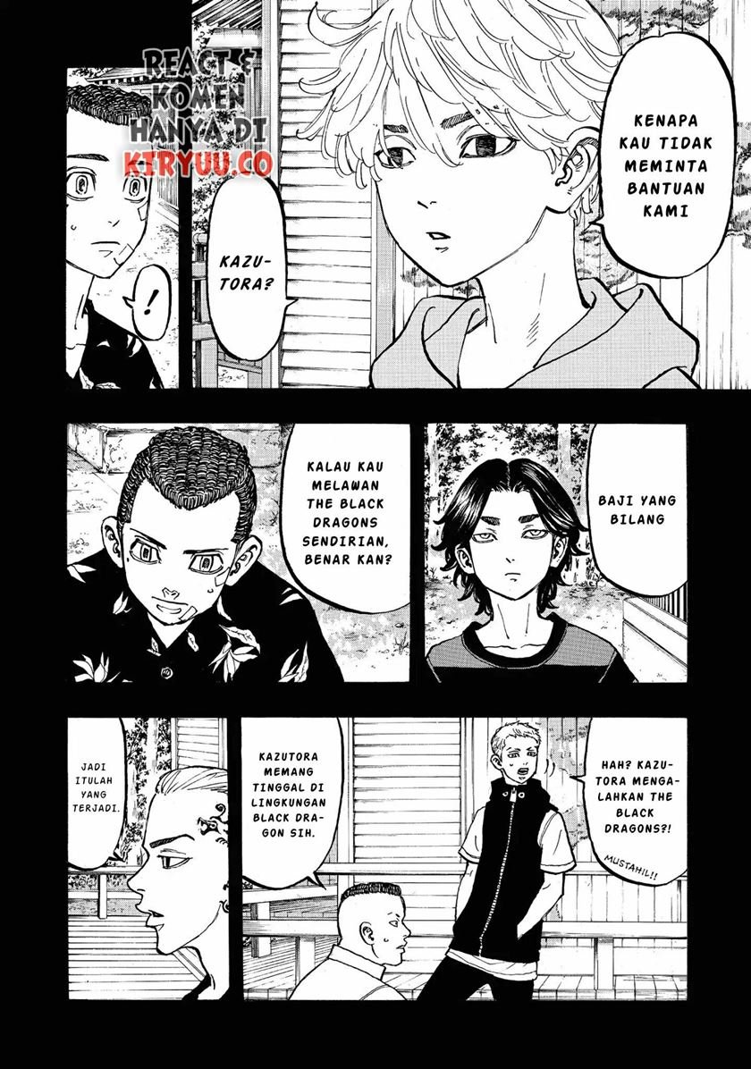 Tokyo卍Revengers Chap 63 - Next Chap 64