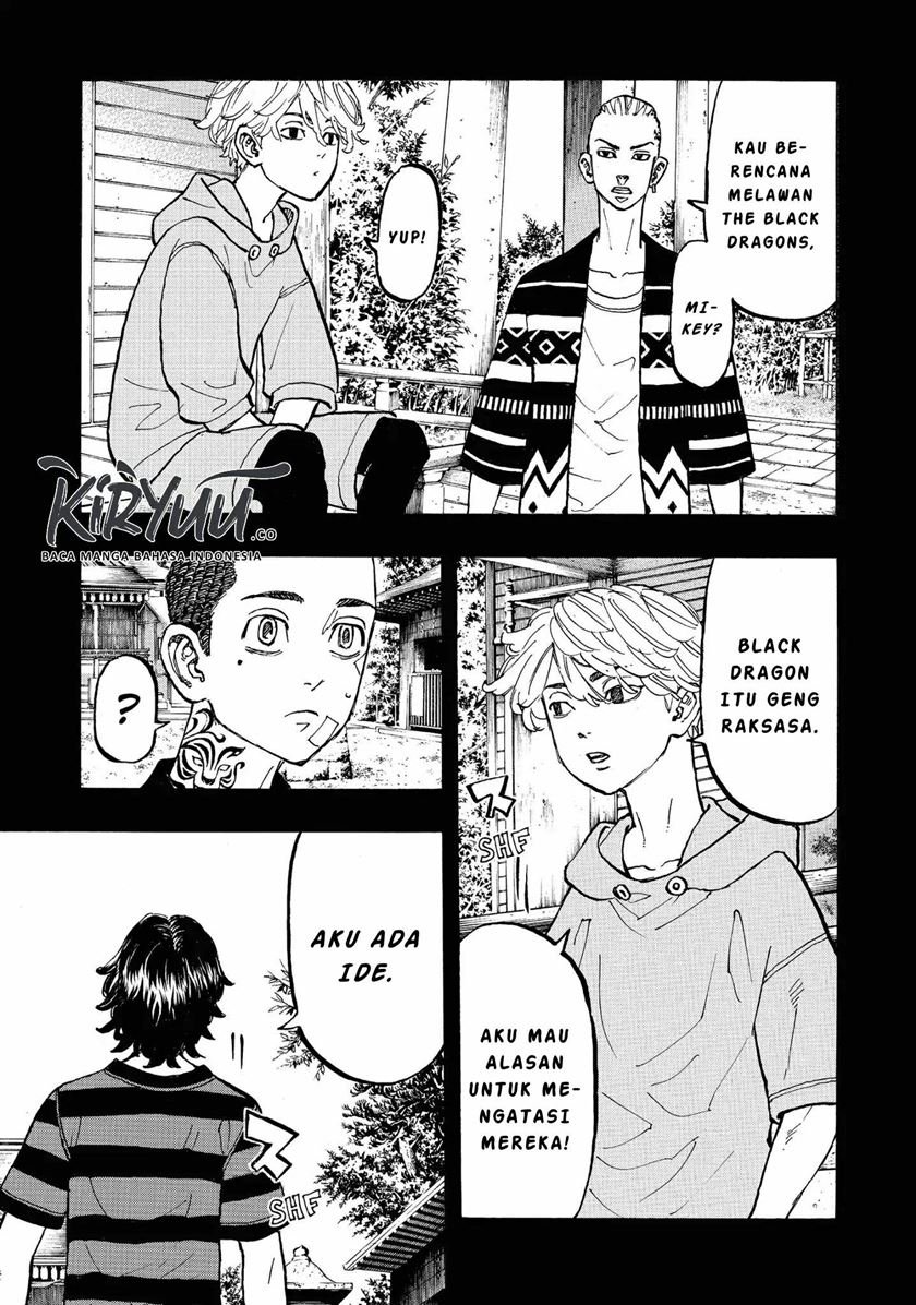 Tokyo卍Revengers Chap 63 - Next Chap 64