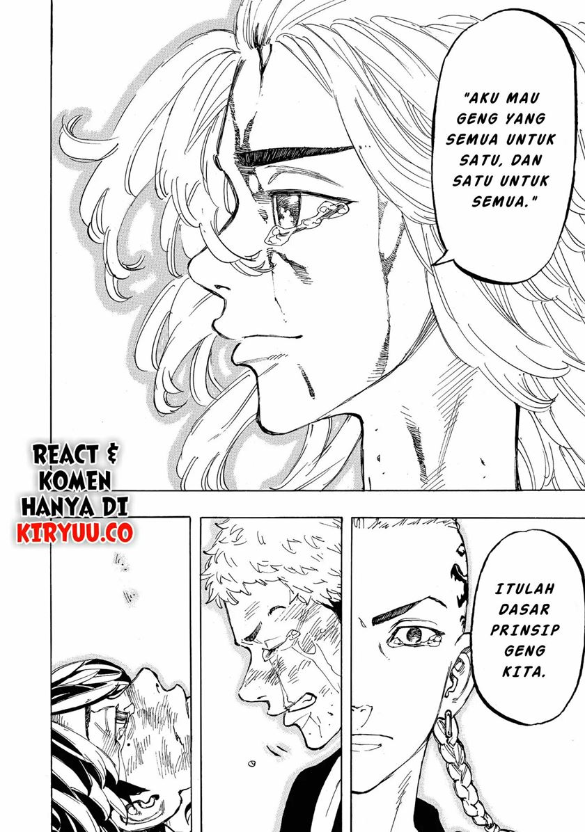 Tokyo卍Revengers Chap 63 - Next Chap 64