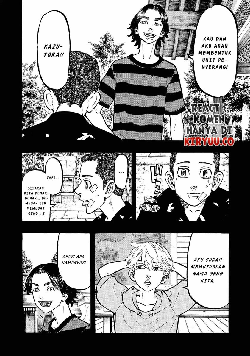 Tokyo卍Revengers Chap 63 - Next Chap 64